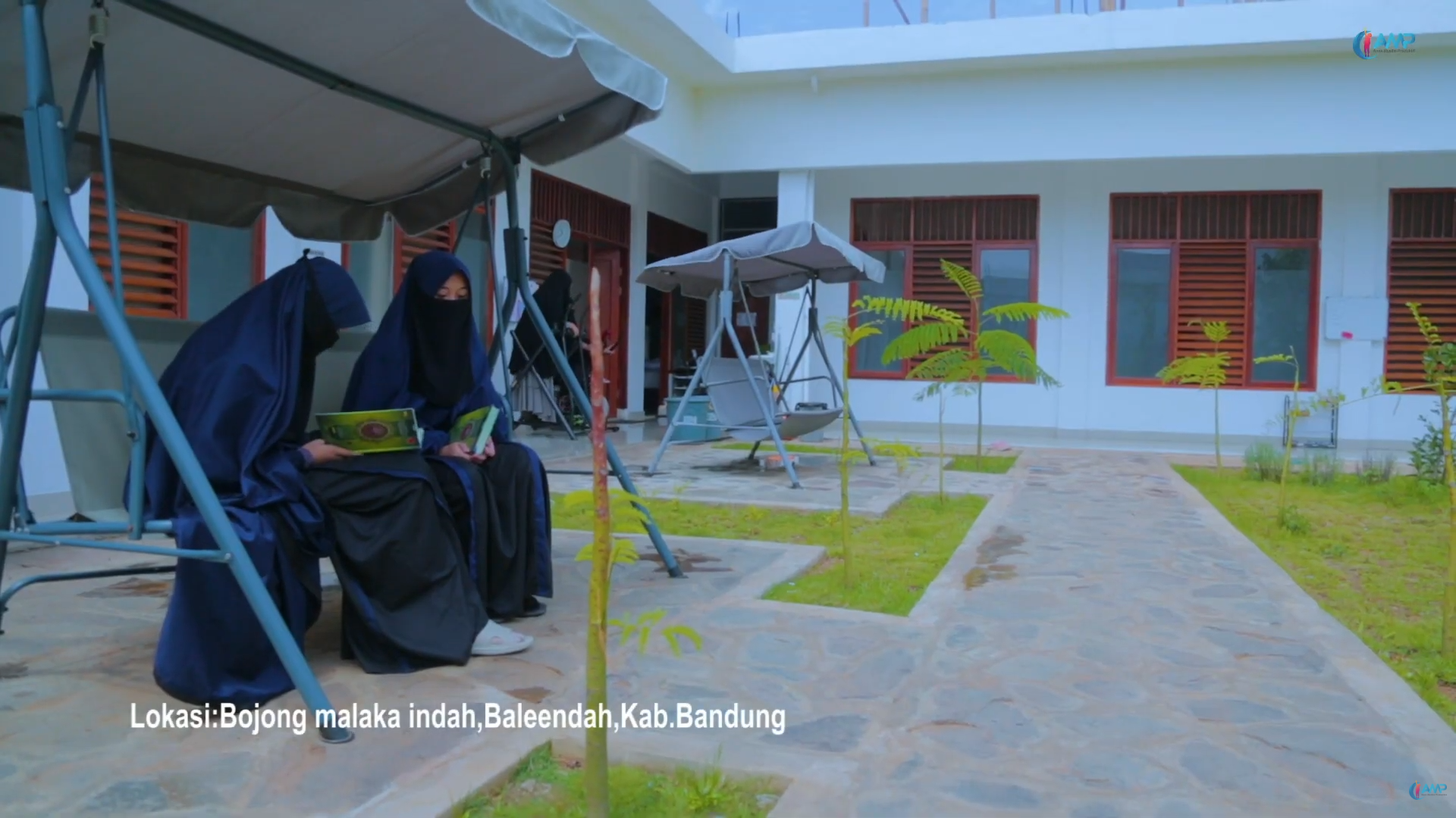 Kegiatan Belajar di Luar