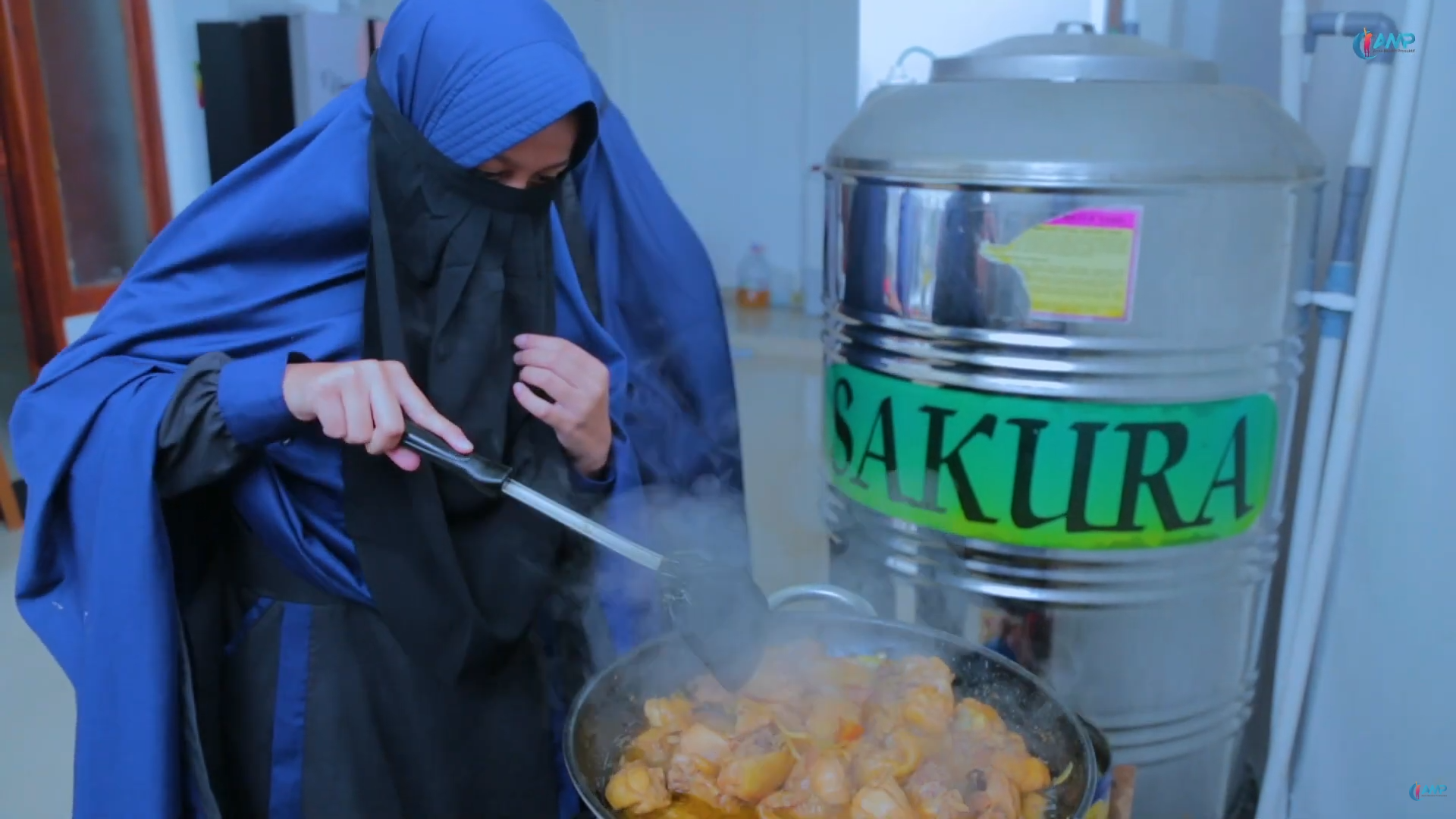 Kegiatan Memasak