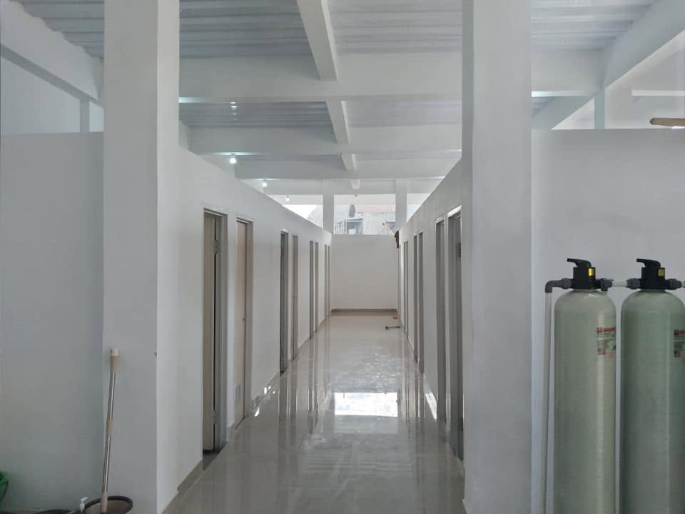 Fasilitas Kamar Mandi